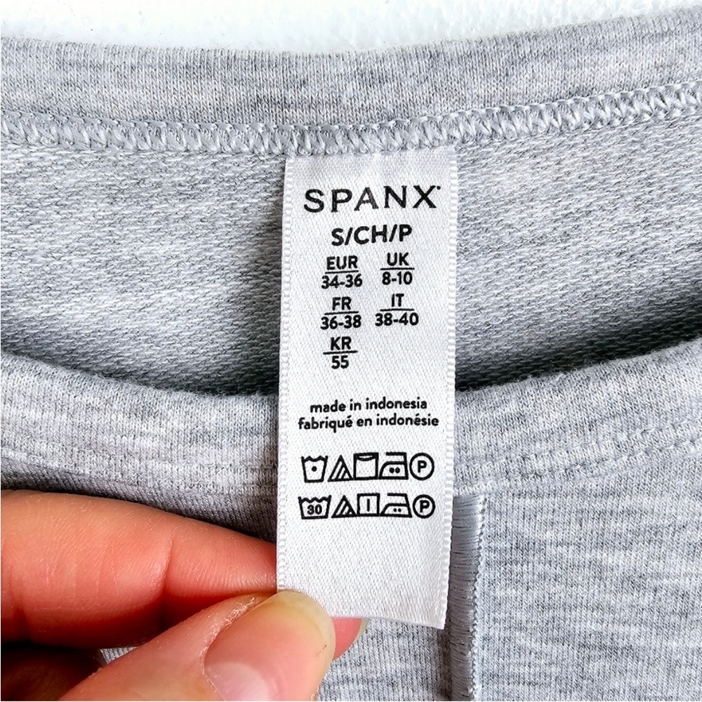 Spanx perfect length Dolman top - Picture 4 of 5